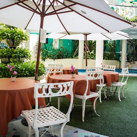 Maya del Mar on Fifth Avenue Playa del Carmen Exteriör bild