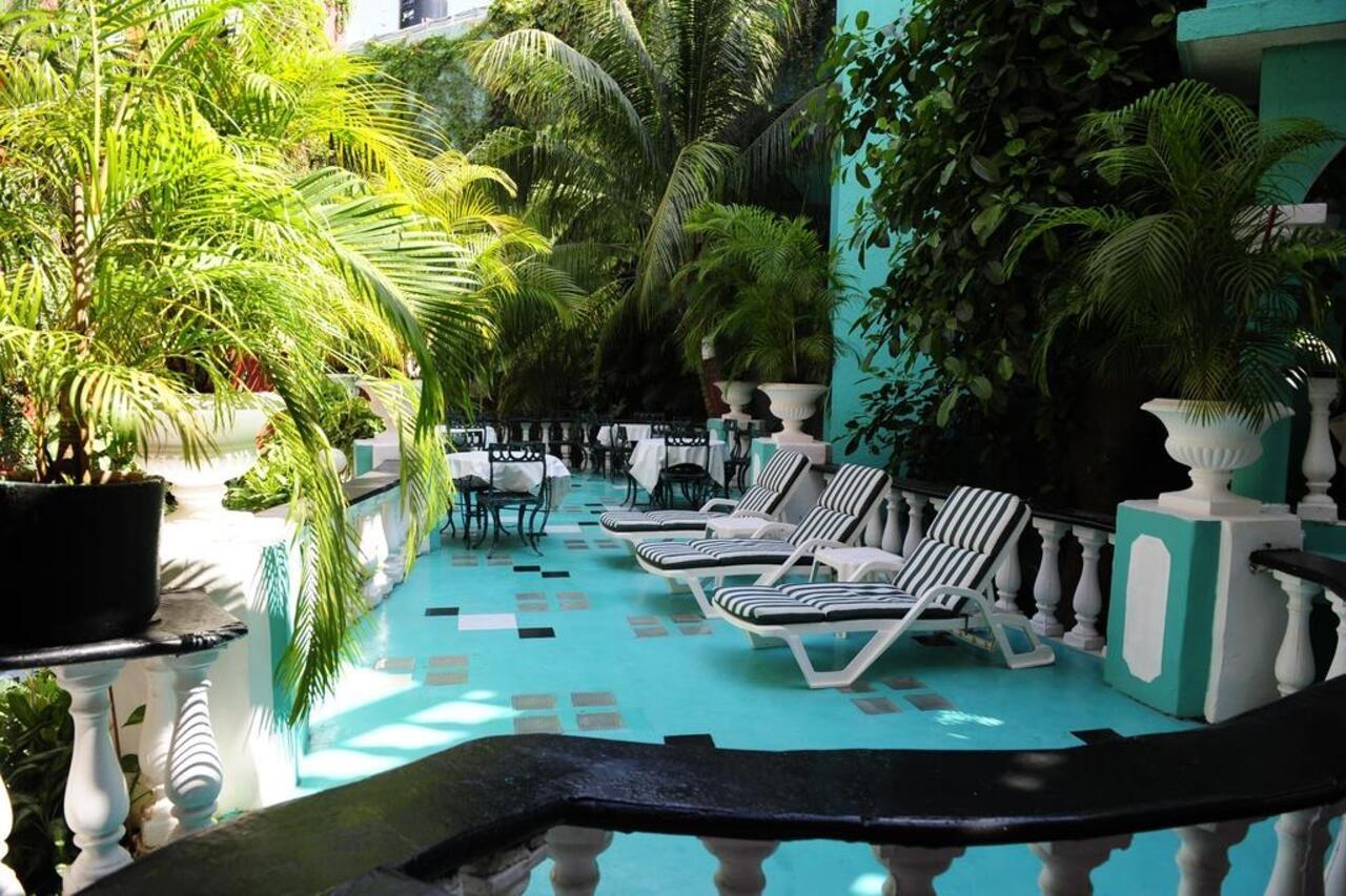 Maya del Mar on Fifth Avenue Playa del Carmen Exteriör bild