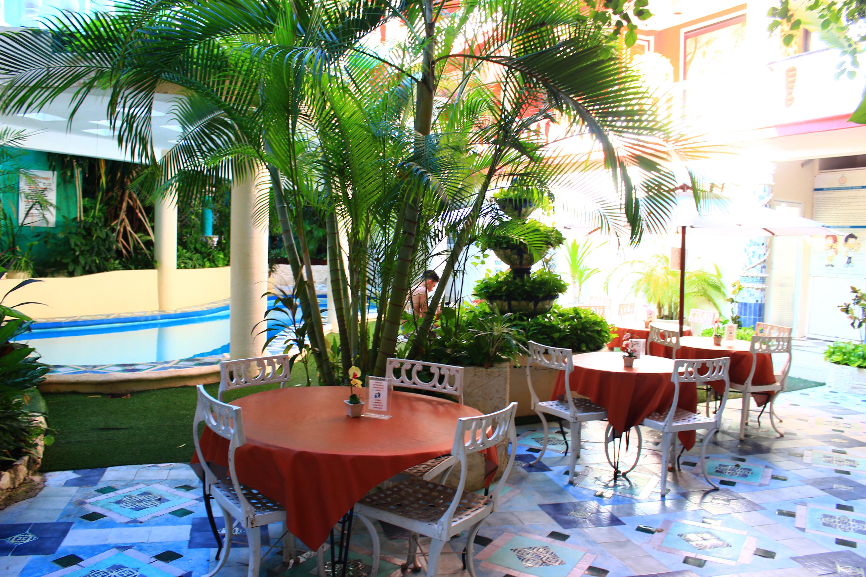 Maya del Mar on Fifth Avenue Playa del Carmen Exteriör bild