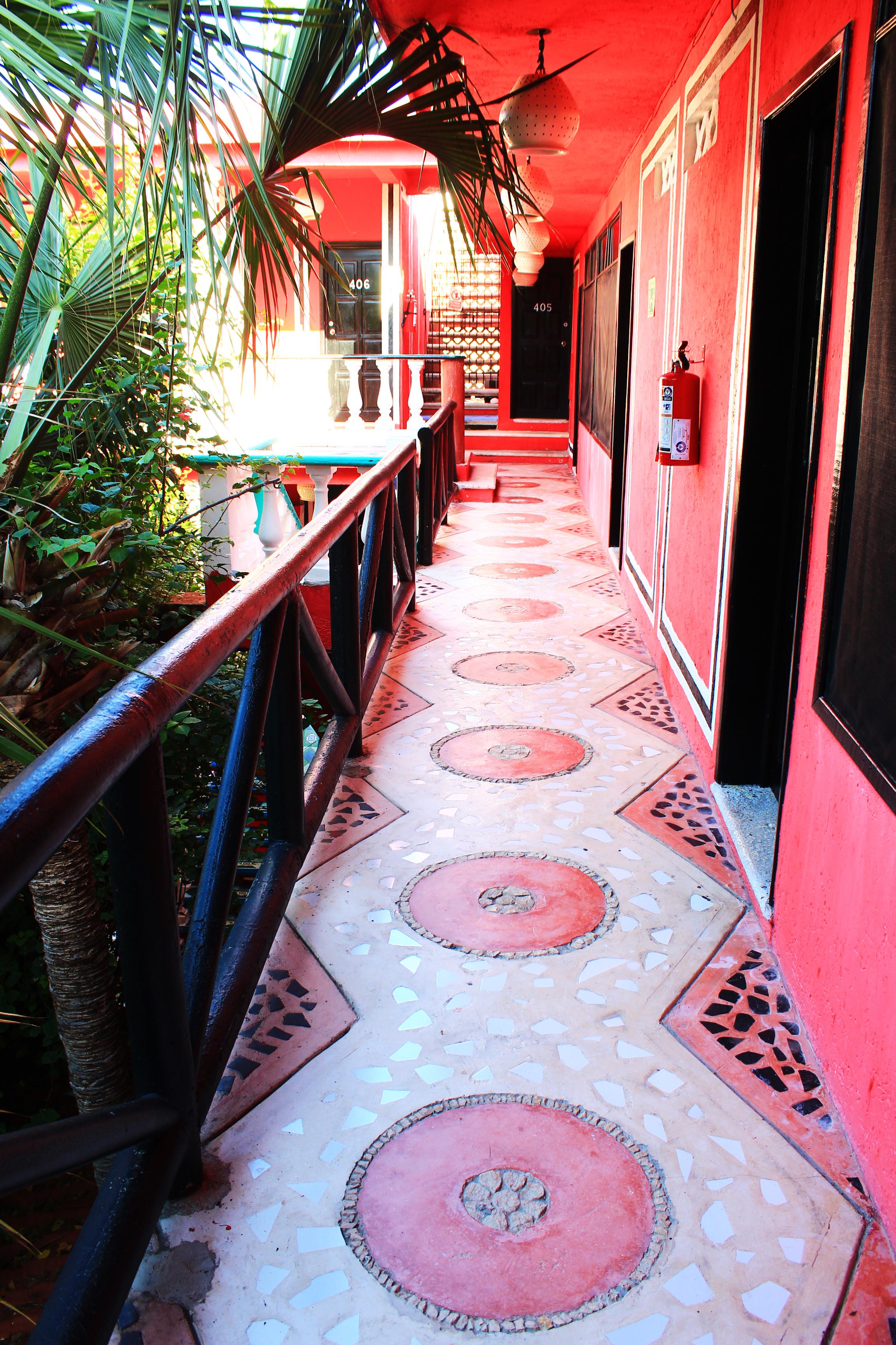 Maya del Mar on Fifth Avenue Playa del Carmen Exteriör bild