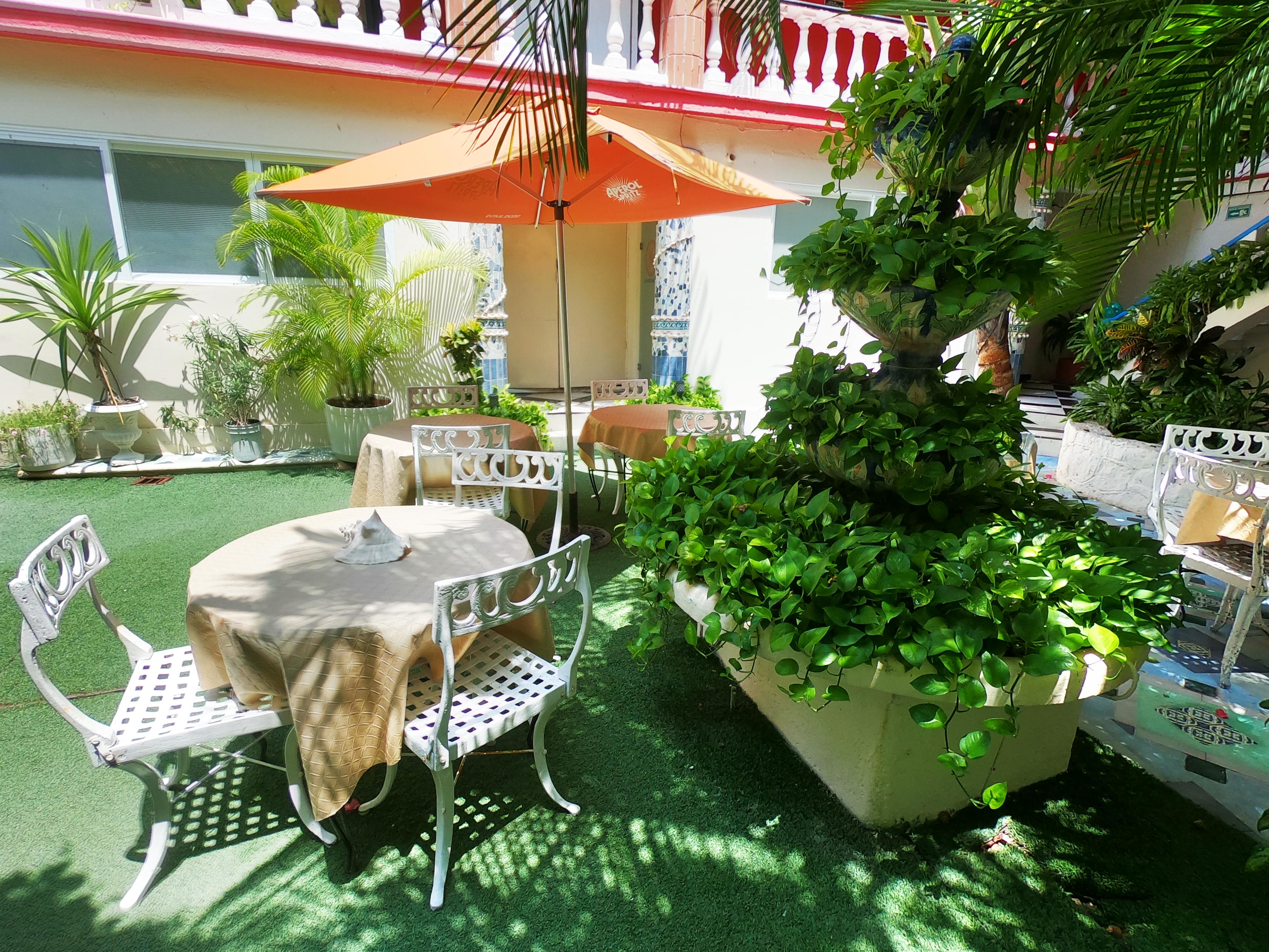 Maya del Mar on Fifth Avenue Playa del Carmen Exteriör bild