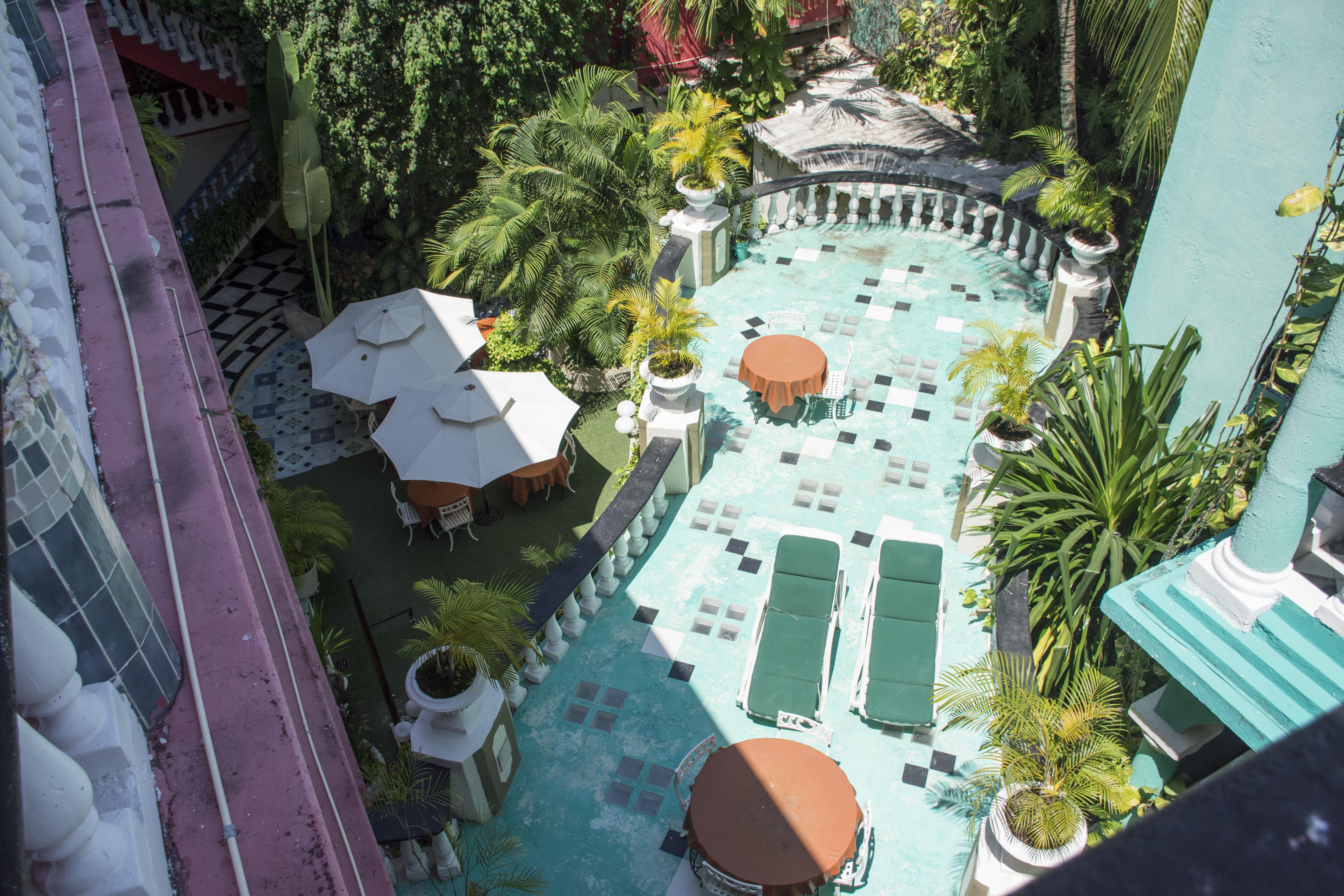 Maya del Mar on Fifth Avenue Playa del Carmen Exteriör bild