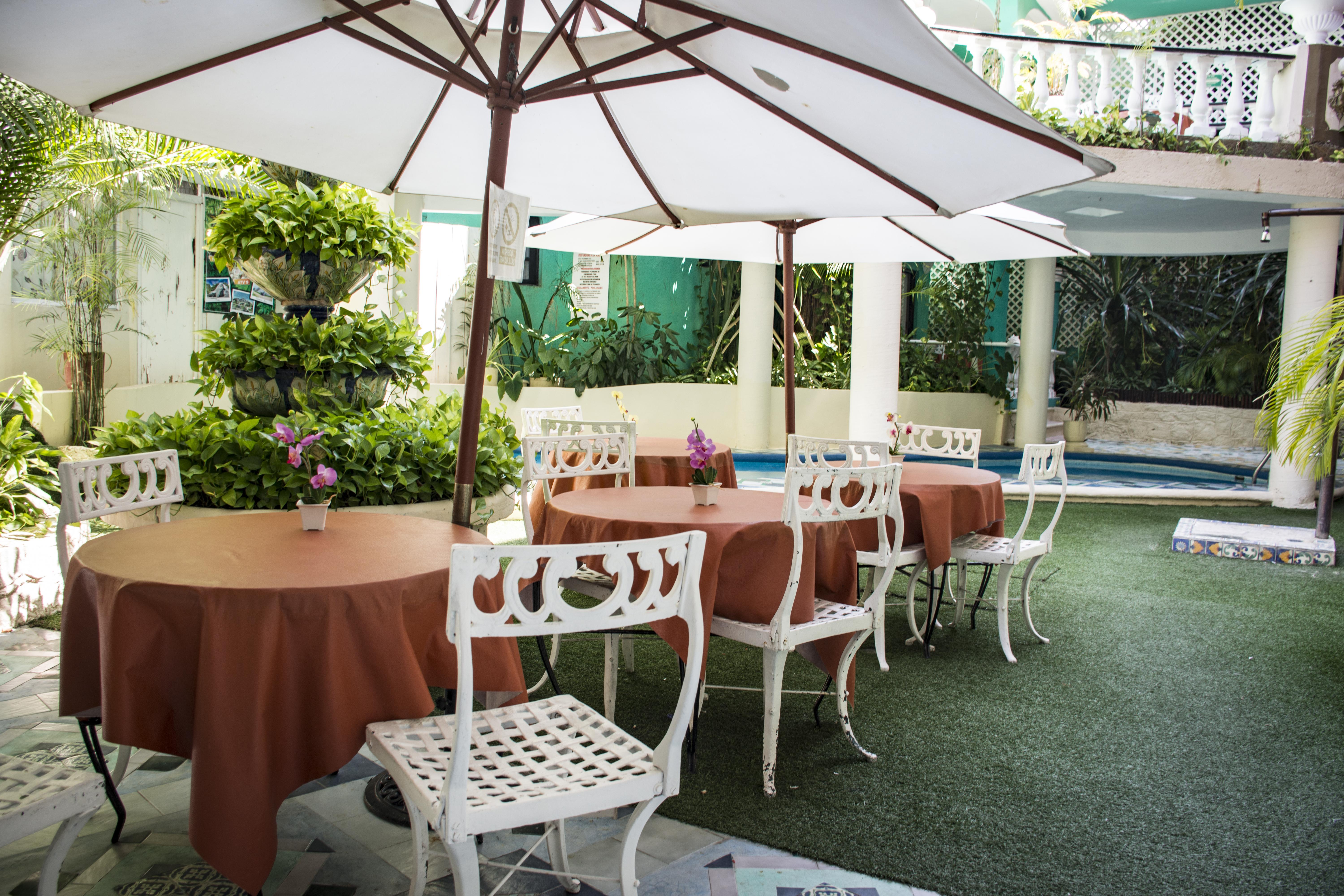 Maya del Mar on Fifth Avenue Playa del Carmen Exteriör bild
