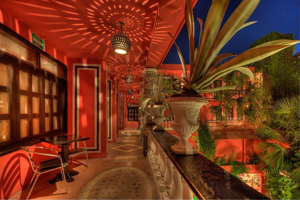 Maya del Mar on Fifth Avenue Playa del Carmen Exteriör bild