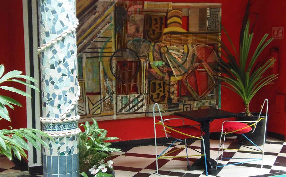 Maya del Mar on Fifth Avenue Playa del Carmen Exteriör bild